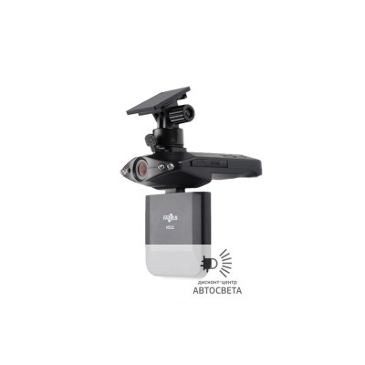 Автомобильный Видеорегистратор Gazer H521 HD